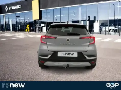 Photo 8 Renault Captur  1.6 E-Tech hybride rechargeable 160ch Intens -21
