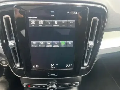 Photo 13 Volvo Xc40  T2 129ch Momentum Business Geartronic 8