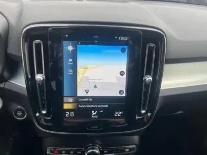Photo 8 Volvo Xc40  T2 129ch Momentum Business Geartronic 8