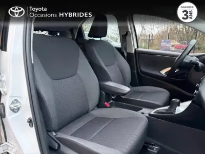 Photo 11 Toyota Yaris  116h Dynamic 5p MY22