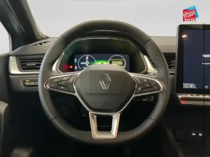 Photo 11 Renault Captur  1.8 E-Tech full hybrid 160ch Evolution - 25