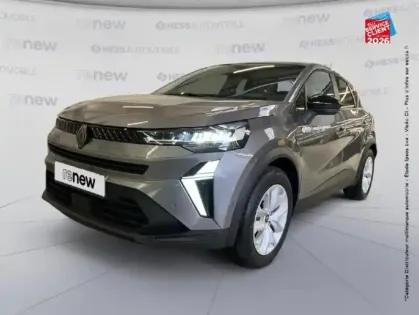 Photo Renault Captur