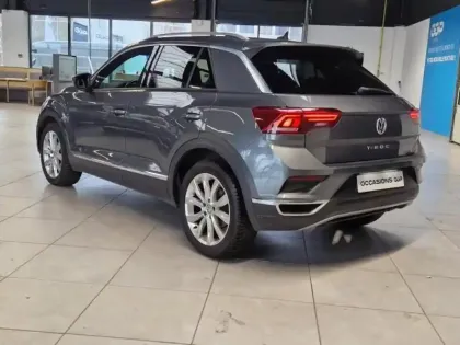 Photo 6 Volkswagen T-roc  2.0 TDI 150ch Life DSG7