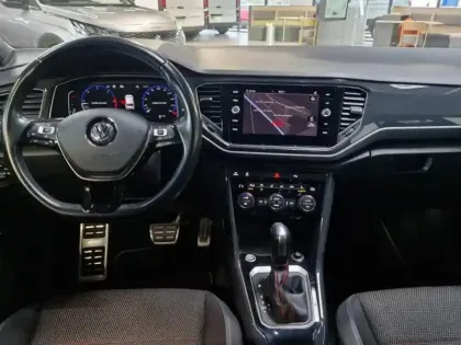 Photo 8 Volkswagen T-roc  2.0 TDI 150ch Life DSG7