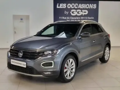 Photo Volkswagen T-roc