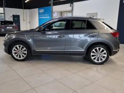 Photo 7 Volkswagen T-roc  2.0 TDI 150ch Life DSG7