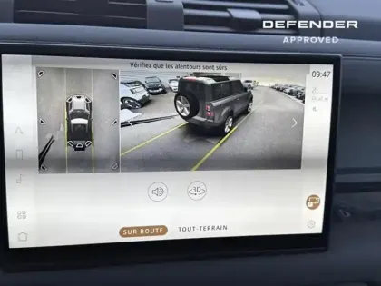 Photo 11 Land rover Defender  90 3.0 D250 Hard Top X-Dynamic SE