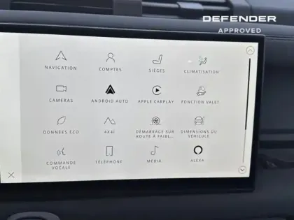 Photo 8 Land rover Defender  90 3.0 D250 Hard Top X-Dynamic SE