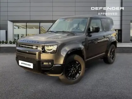 Photo Land Rover Defender