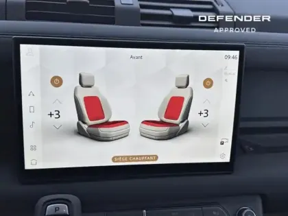 Photo 6 Land rover Defender  90 3.0 D250 Hard Top X-Dynamic SE