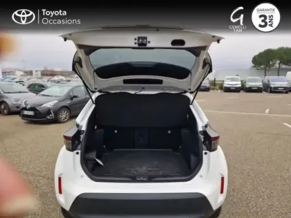 Photo 9 Toyota Yaris  Cross 116h Design MY22