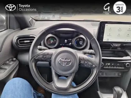 Photo 8 Toyota Yaris  Cross 116h Design MY22