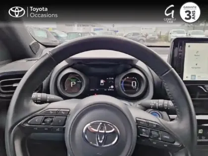 Photo 12 Toyota Yaris  Cross 116h Design MY22