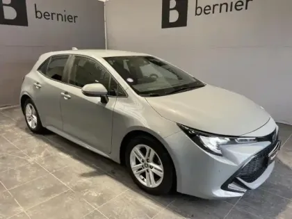 Photo Toyota Corolla