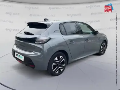 Photo 5 Peugeot 208  1.2 PureTech 100ch S&S Allure