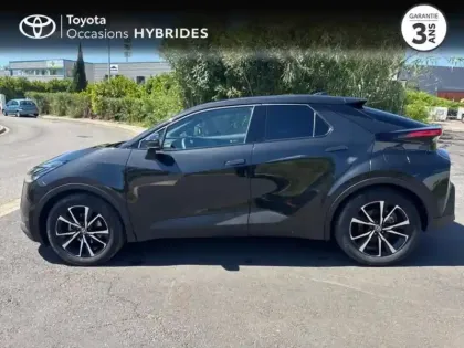 Photo 12 Toyota C-HR  1.8 Hybride 140ch Design Pack Confort