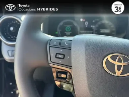 Photo 9 Toyota C-HR  1.8 Hybride 140ch Design Pack Confort