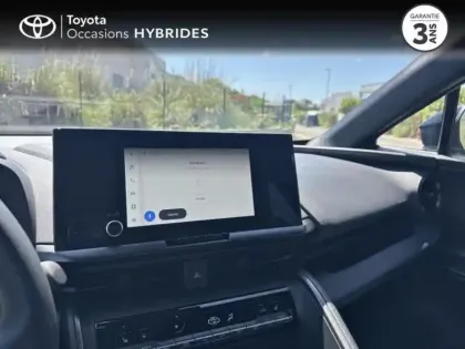 Photo 7 Toyota C-HR  1.8 Hybride 140ch Design Pack Confort