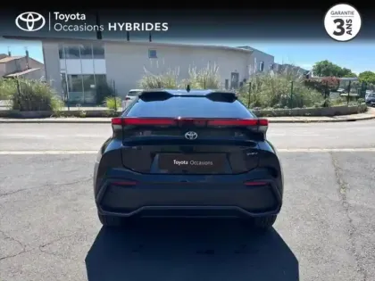 Photo 14 Toyota C-HR  1.8 Hybride 140ch Design Pack Confort