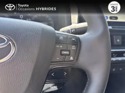Photo 10 Toyota C-HR  1.8 Hybride 140ch Design Pack Confort
