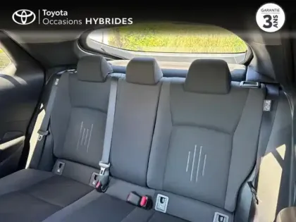 Photo 5 Toyota C-HR  1.8 Hybride 140ch Design Pack Confort