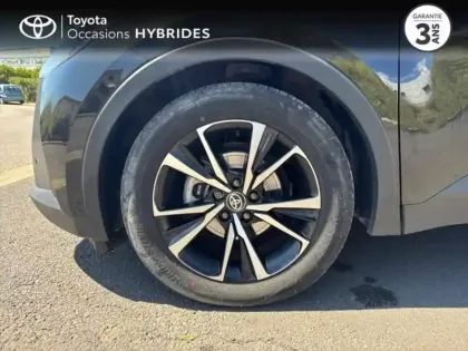 Photo 8 Toyota C-HR  1.8 Hybride 140ch Design Pack Confort