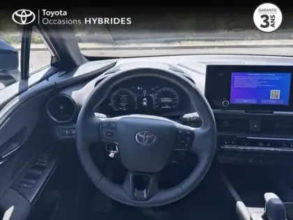 Photo 6 Toyota C-HR  1.8 Hybride 140ch Design Pack Confort