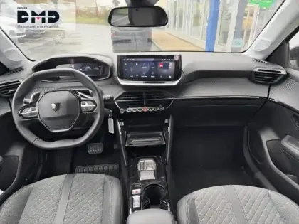 Photo 5 Peugeot 208  1.2 Hybrid 110ch Allure e-DCS6