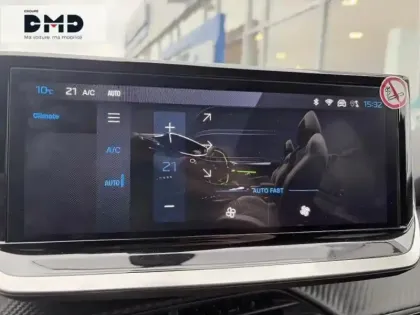 Photo 9 Peugeot 208  1.2 Hybrid 110ch Allure e-DCS6