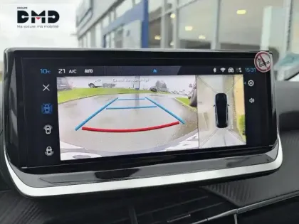 Photo 10 Peugeot 208  1.2 Hybrid 110ch Allure e-DCS6