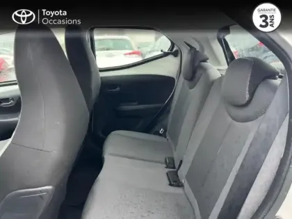 Photo 6 Toyota Aygo  1.0 VVT-i 72ch x-play 5p MY20