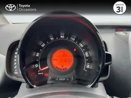 Photo 8 Toyota Aygo  1.0 VVT-i 72ch x-play 5p MY20