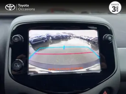 Photo 11 Toyota Aygo  1.0 VVT-i 72ch x-play 5p MY20