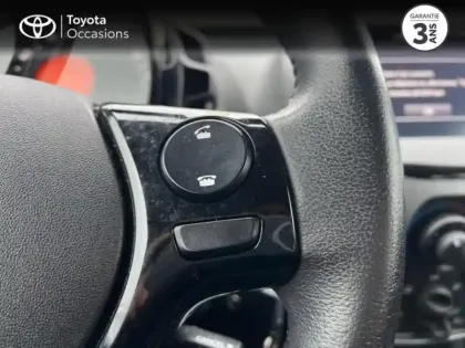 Photo 14 Toyota Aygo  1.0 VVT-i 72ch x-play 5p MY20