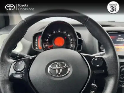 Photo 7 Toyota Aygo  1.0 VVT-i 72ch x-play 5p MY20