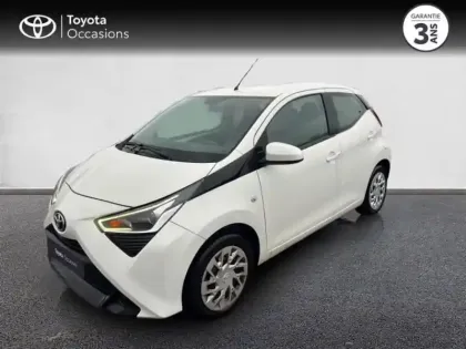 Photo Toyota Aygo