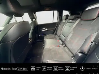 Photo 10 Mercedes GLB  200d 150ch AMG Line 8G DCT
