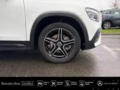 Photo 14 Mercedes GLB  200d 150ch AMG Line 8G DCT