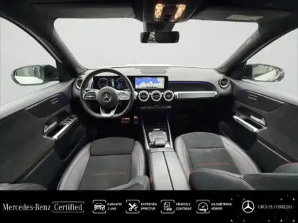 Photo 5 Mercedes GLB  200d 150ch AMG Line 8G DCT