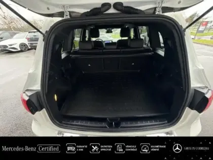 Photo 11 Mercedes GLB  200d 150ch AMG Line 8G DCT