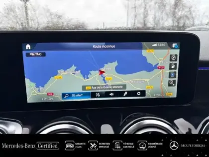 Photo 7 Mercedes GLB  200d 150ch AMG Line 8G DCT