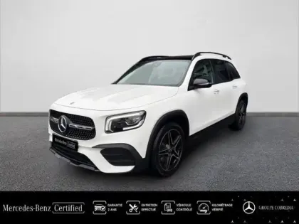 Photo Mercedes Glb