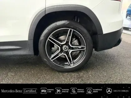 Photo 12 Mercedes GLB  200d 150ch AMG Line 8G DCT