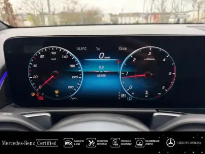 Photo 8 Mercedes GLB  200d 150ch AMG Line 8G DCT