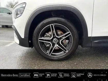 Photo 13 Mercedes GLB  200d 150ch AMG Line 8G DCT