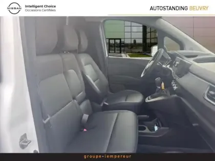 Photo 9 Nissan Townstar  L1 EV 45 kWh Acenta chargeur 11 kW (GSR2b)