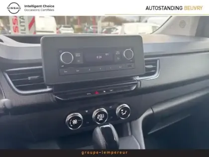 Photo 12 Nissan Townstar  L1 EV 45 kWh Acenta chargeur 11 kW (GSR2b)