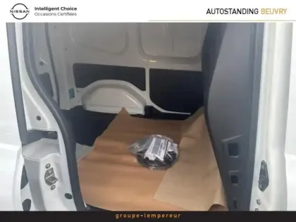 Photo 7 Nissan Townstar  L1 EV 45 kWh Acenta chargeur 11 kW (GSR2b)