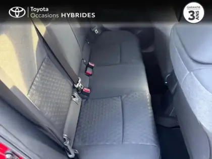 Photo 6 Toyota Yaris  116h Design 5p MY22