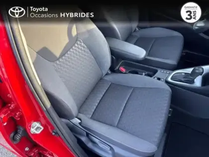 Photo 5 Toyota Yaris  116h Design 5p MY22